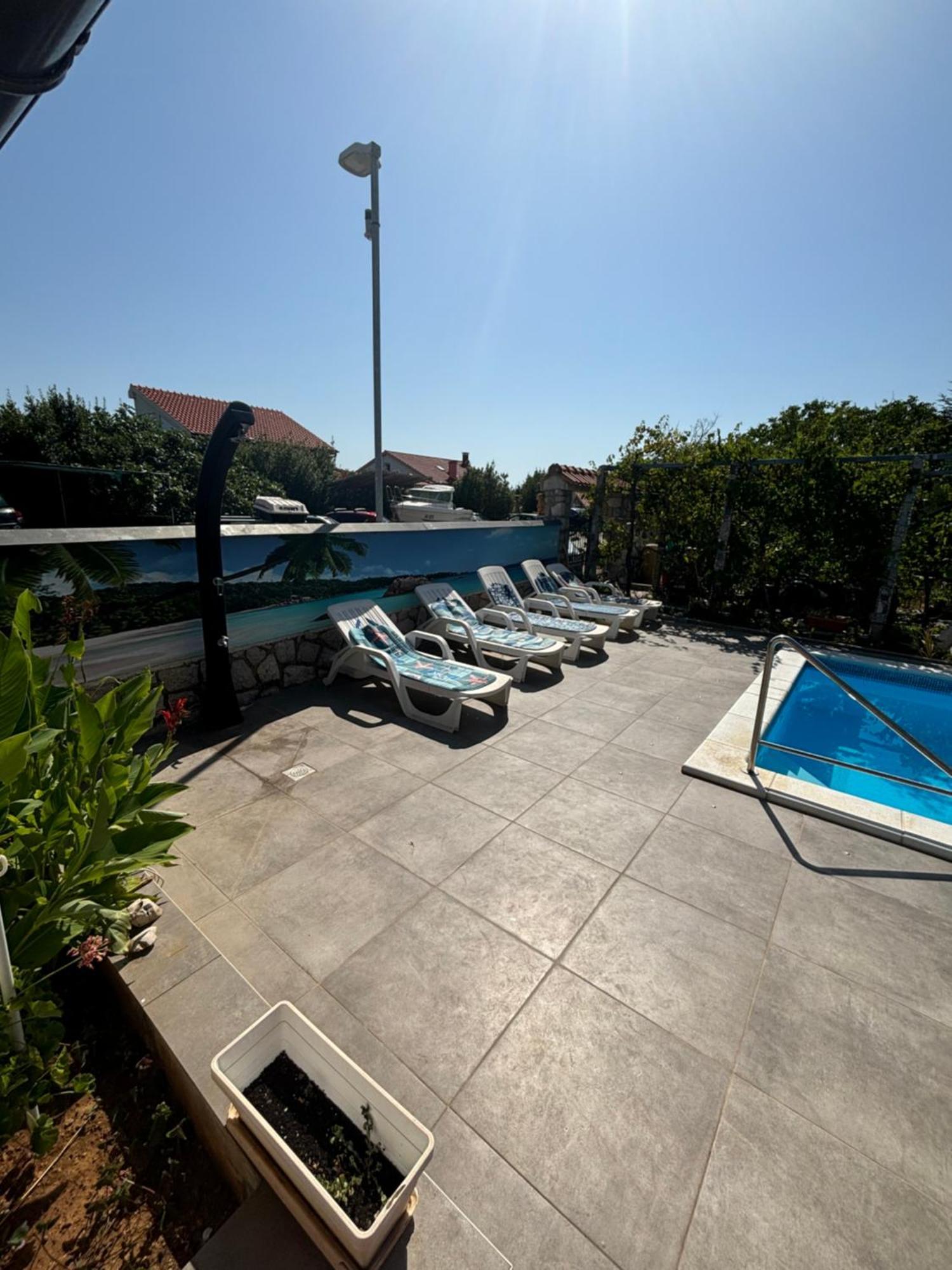 Julian & Juliana Apartment Krk Town